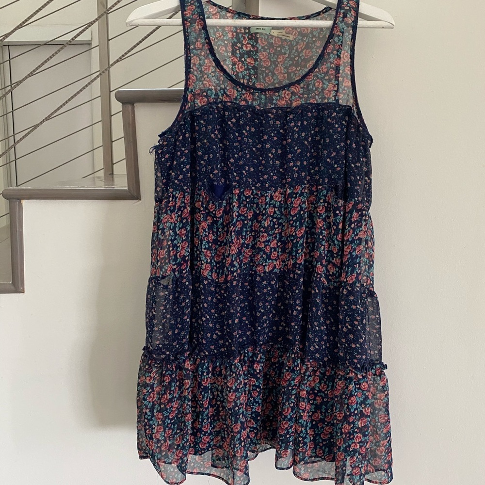 Kimchi Blue (like Free People) spring summer dress